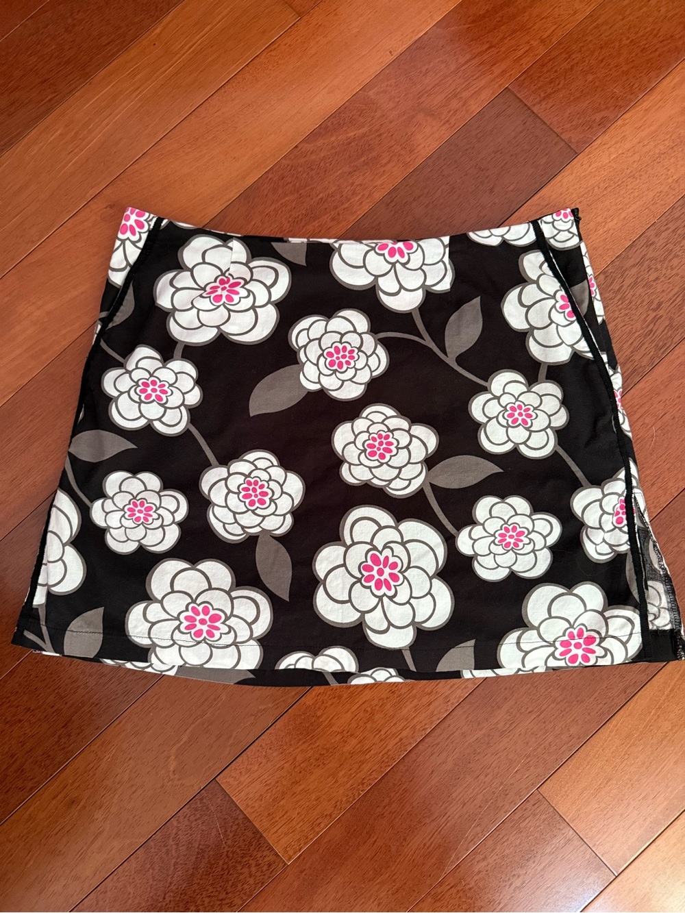 Golftini floral skort size 8
